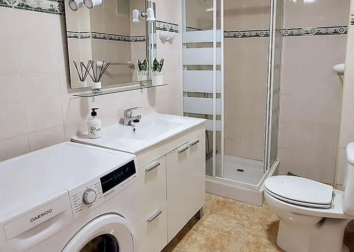 Salitre, Cerca Del Mar Apartman *