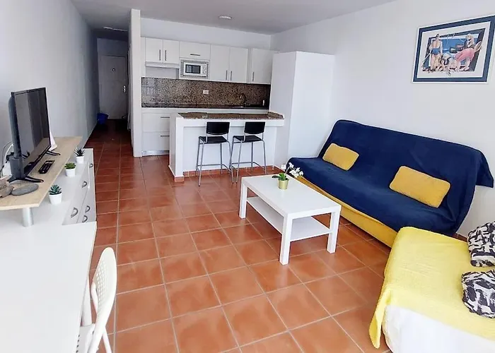 Apartman Salitre, Cerca Del Mar *