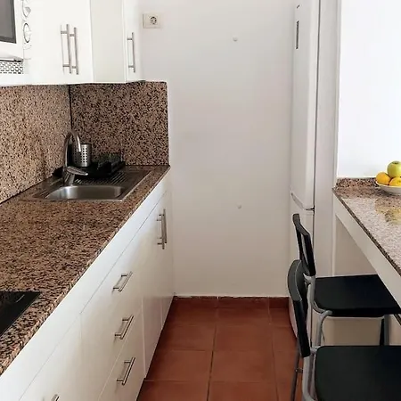 Apartament Salitre, Cerca Del Mar *