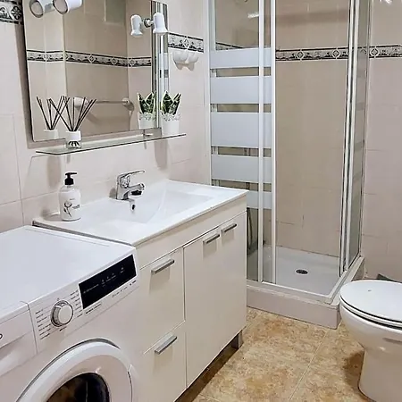 Salitre, Cerca Del Mar Apartament *